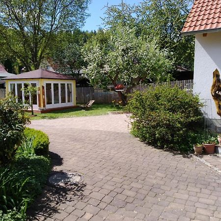 Ferienhaus Kaiser Branchewinda Exterior foto
