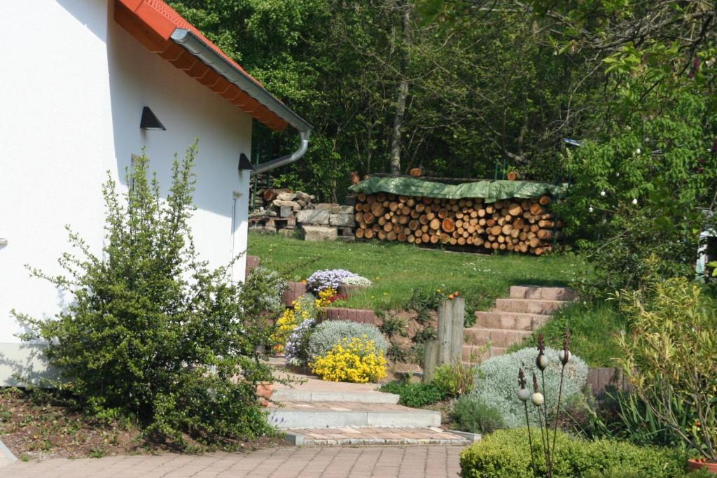 Ferienhaus Kaiser Branchewinda Exterior foto