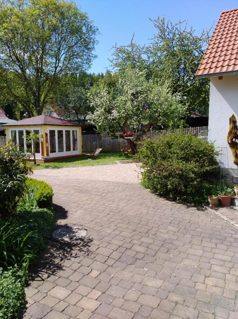 Ferienhaus Kaiser Branchewinda Exterior foto